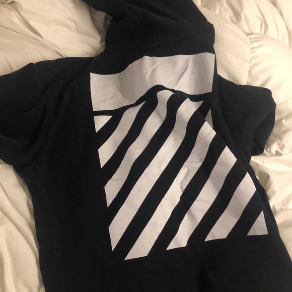 Off-white hoodie